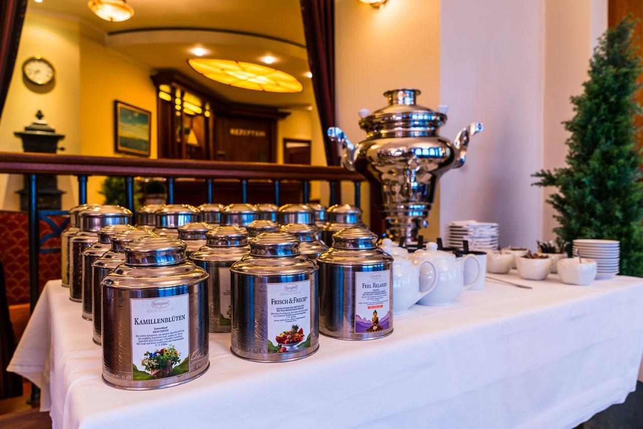 Strandhotel Ostfriesenhof Боркум Екстериор снимка