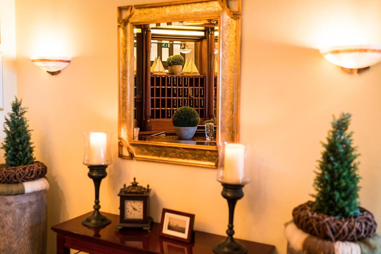 Strandhotel Ostfriesenhof Боркум Екстериор снимка
